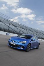 Vauxhall Astra VXR 2012 года